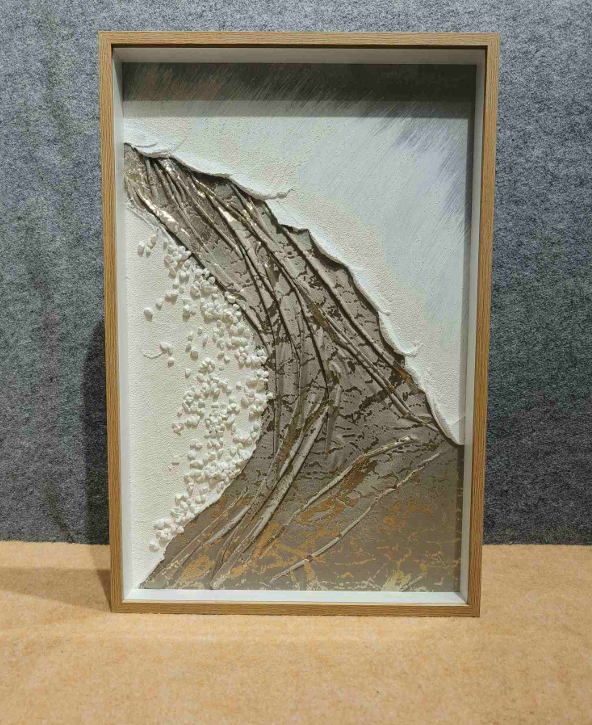 Glass Shadow Box - Style 110