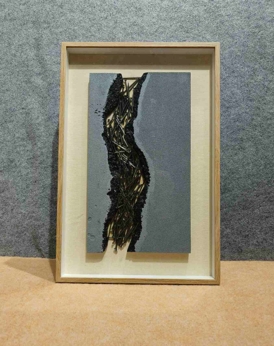 Glass Shadow Box - Style 112