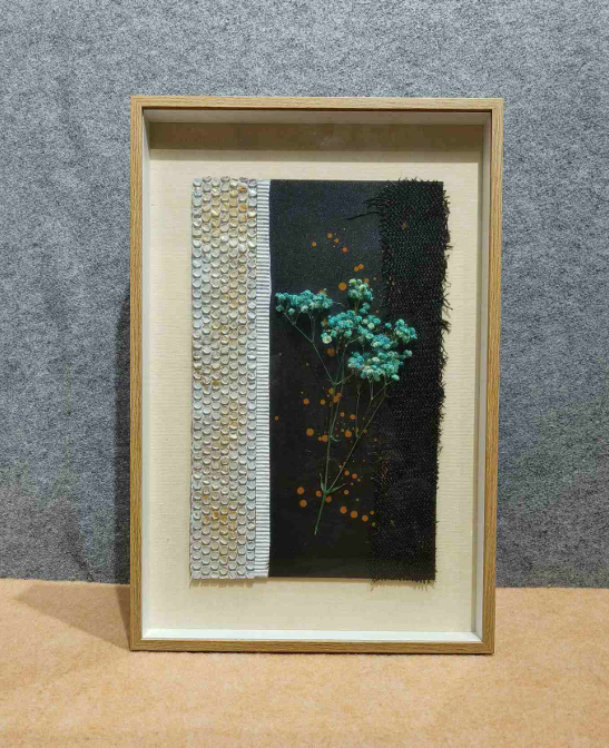 Glass Shadow Box - Style 113