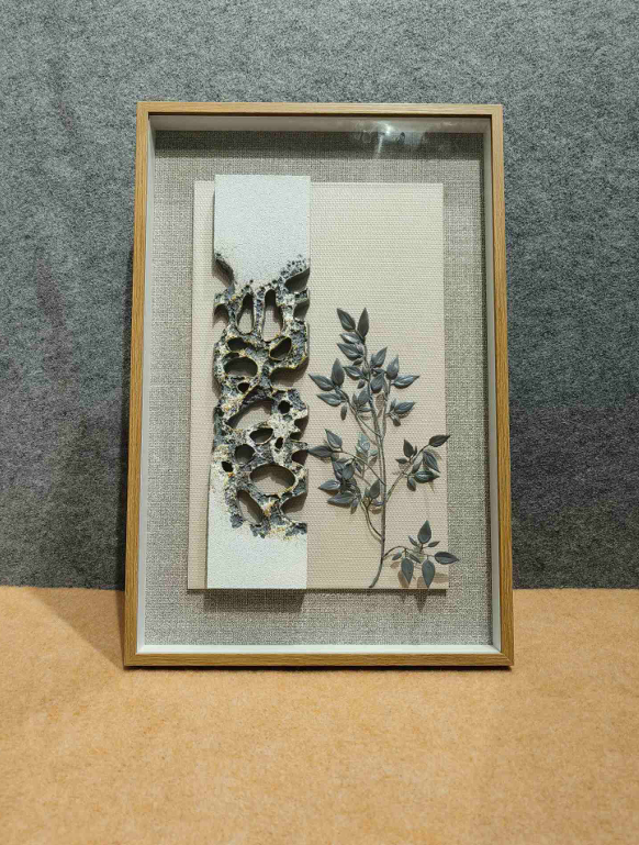 Glass Shadow Box - Style 116