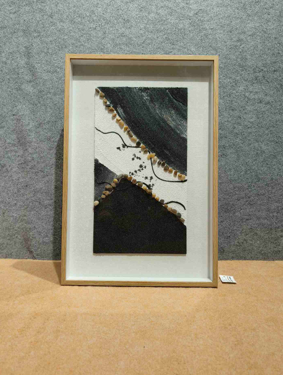 Glass Shadow Box - Style 118