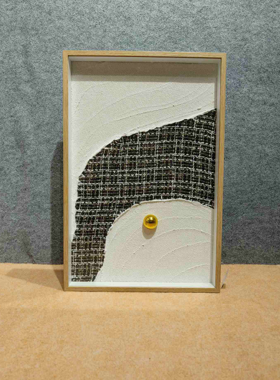 Glass Shadow Box - Style 119