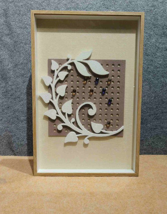 Glass Shadow Box - Style 120