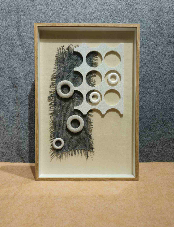 Glass Shadow Box - Style 122