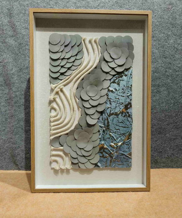 Glass Shadow Box - Style 123