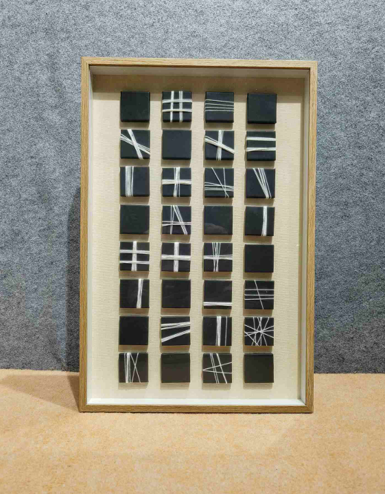 Glass Shadow Box - Style 125
