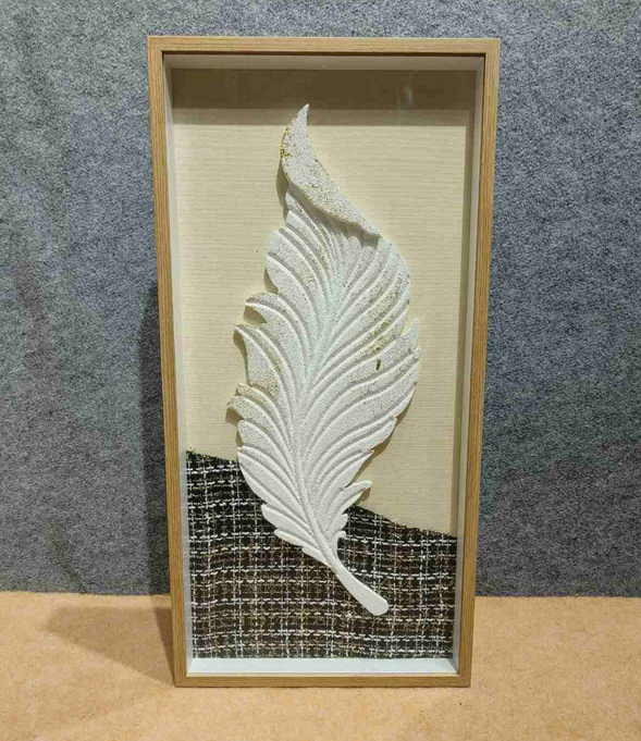 Glass Shadow Box - Style 128