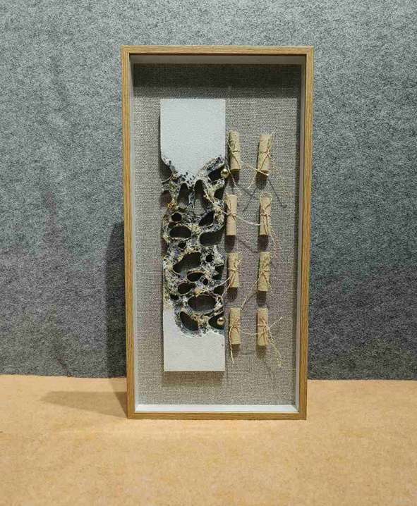 Glass Shadow Box - Style 131