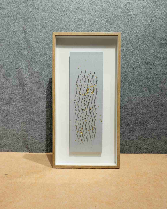 Glass Shadow Box - Style 132