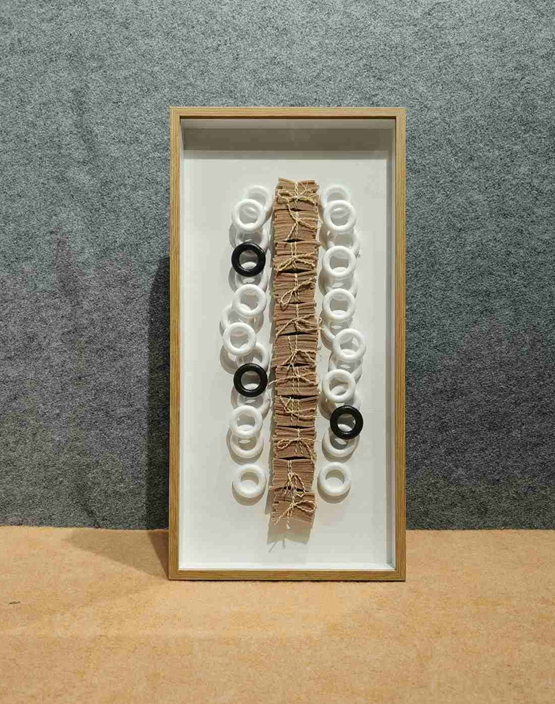 Glass Shadow Box - Style 133