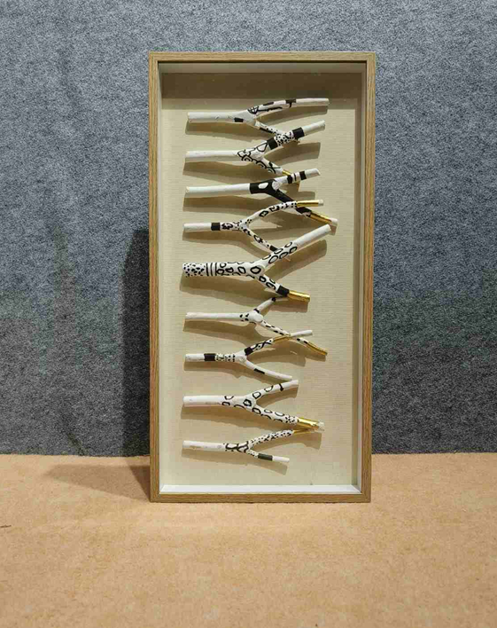 Glass Shadow Box - Style 134