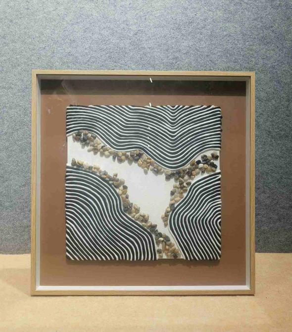 Glass Shadow Box - Style 135