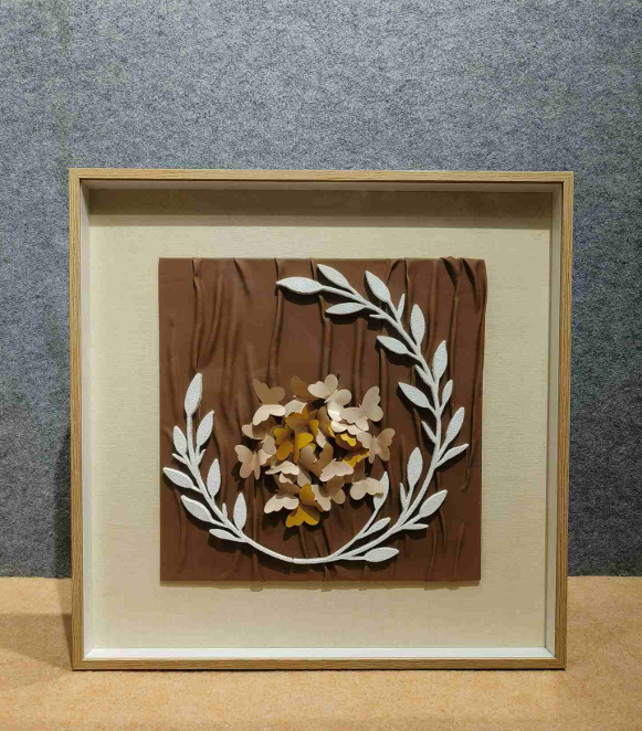 Glass Shadow Box - Style 136