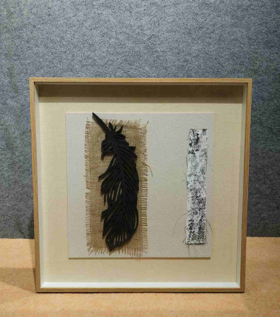 Glass Shadow Box - Style 138