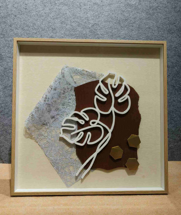 Glass Shadow Box - Style 139