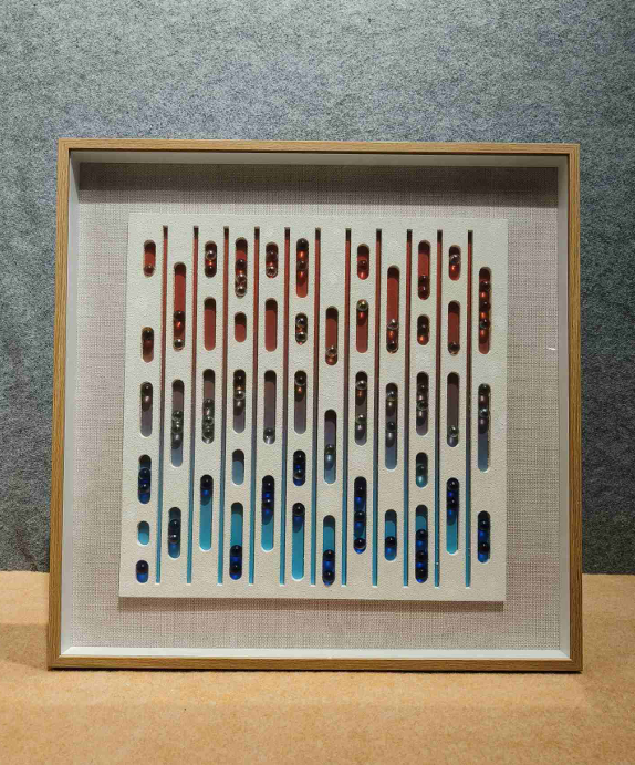 Glass Shadow Box - Style 140