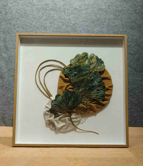 Glass Shadow Box - Style 143