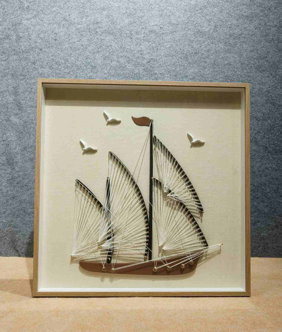 Glass Shadow Box - Style 144