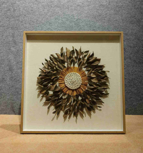 Glass Shadow Box - Style 145