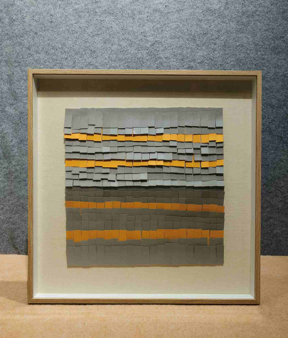 Glass Shadow Box - Style 146