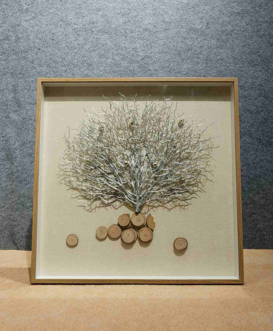 Glass Shadow Box - Style 149