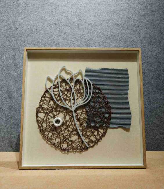 Glass Shadow Box - Style 150