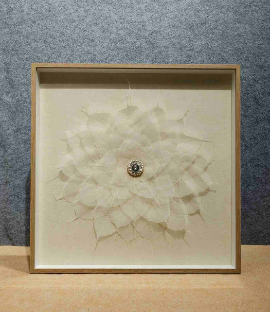 Glass Shadow Box - Style 151
