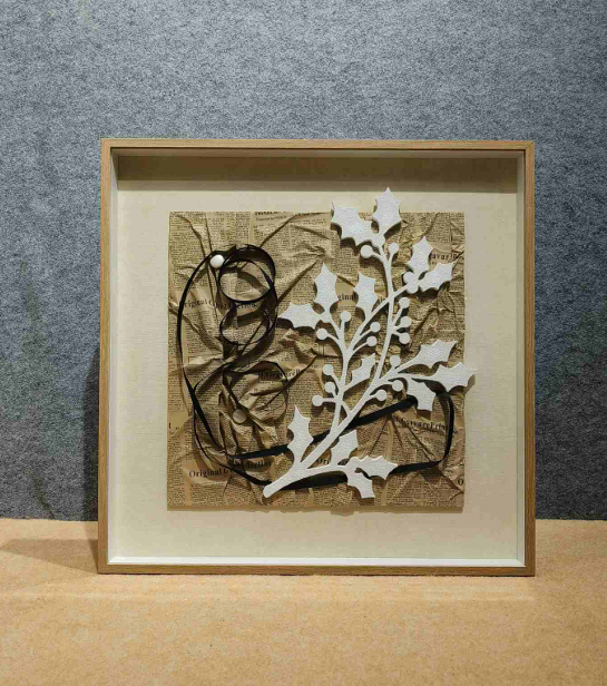 Glass Shadow Box - Style 152