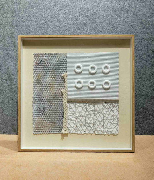 Glass Shadow Box - Style 153