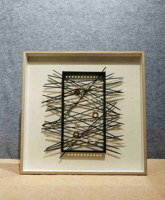 Glass Shadow Box - Style 154