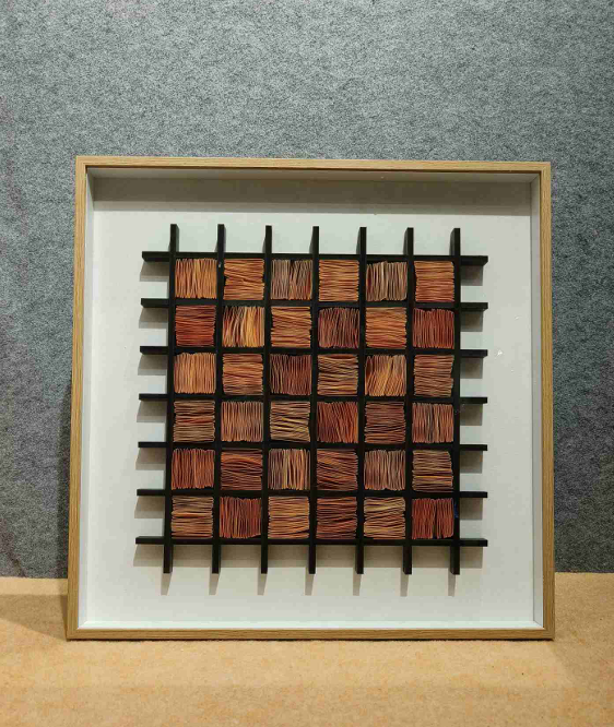 Glass Shadow Box - Style 157