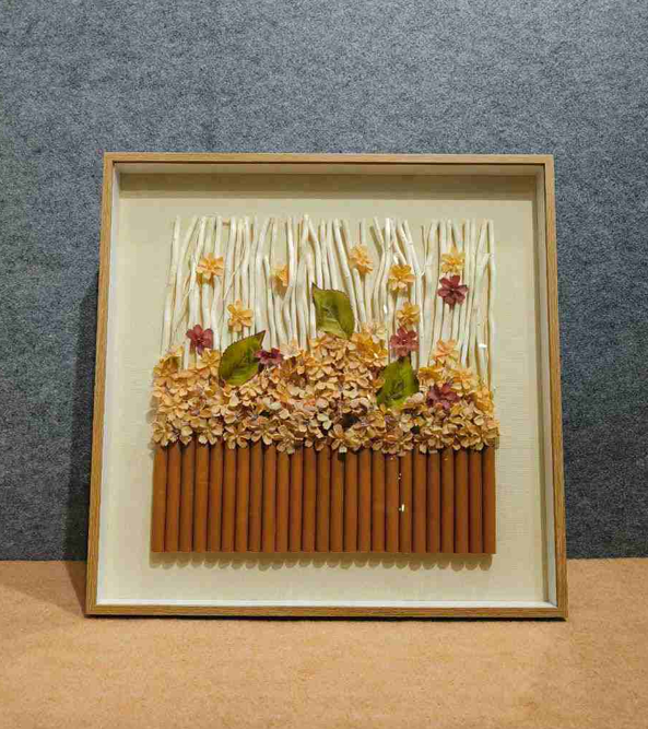 Glass Shadow Box - Style 159