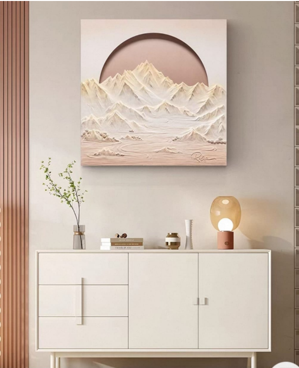 PICTURESQUE OF MODERN ART STYLE 73