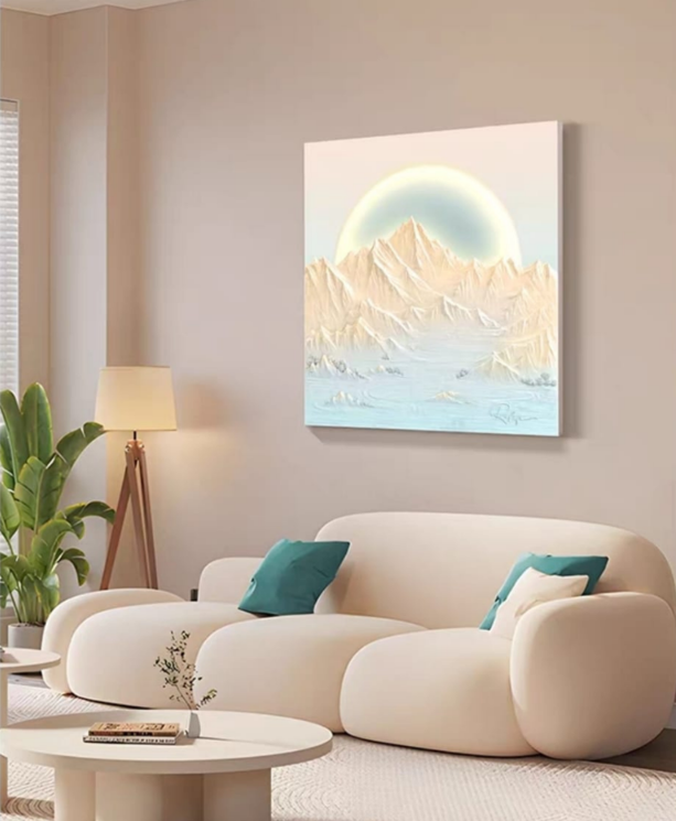 PICTURESQUE OF MODERN ART STYLE 74