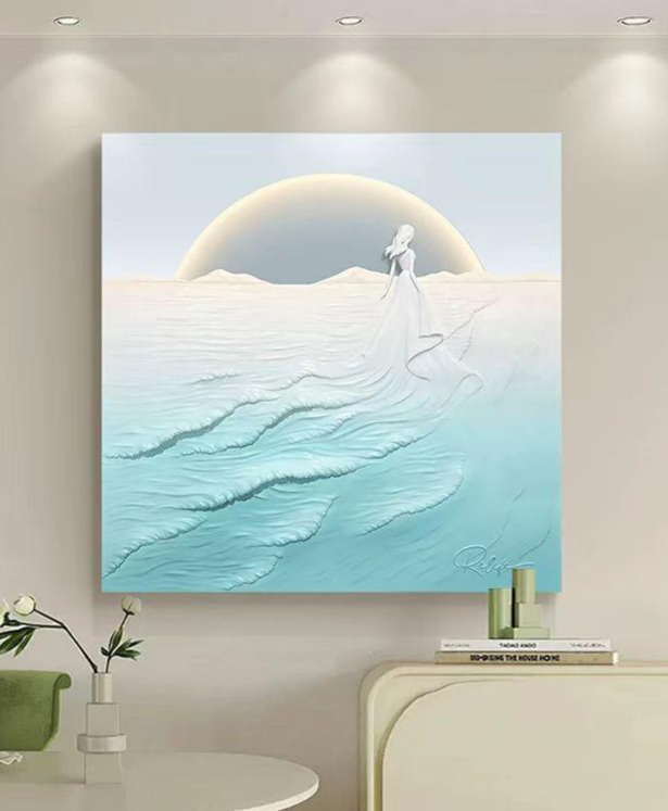 PICTURESQUE OF MODERN ART STYLE 75