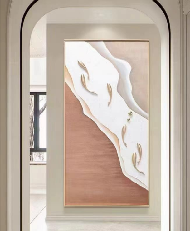 PICTURESQUE OF MODERN ART STYLE 91