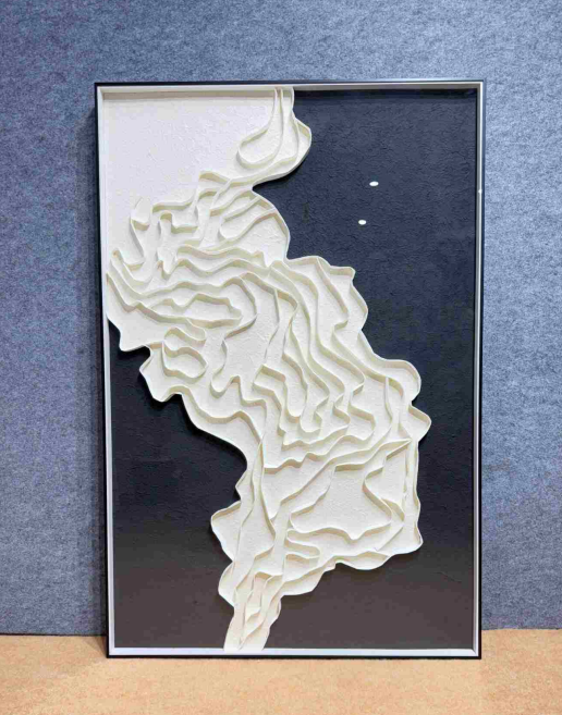 Premium Wall Painting - Style 1