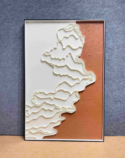 Premium Wall Painting - Style 2