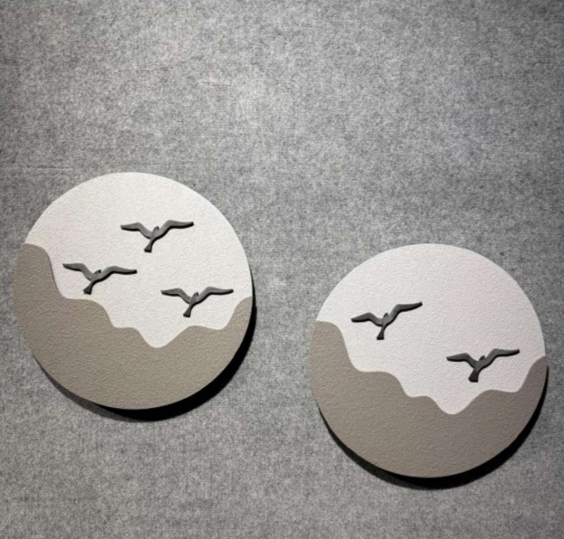 Handmade Wall Craft - Style 6