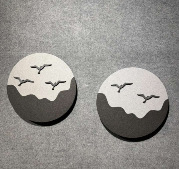 Handmade Wall Craft - Style 7