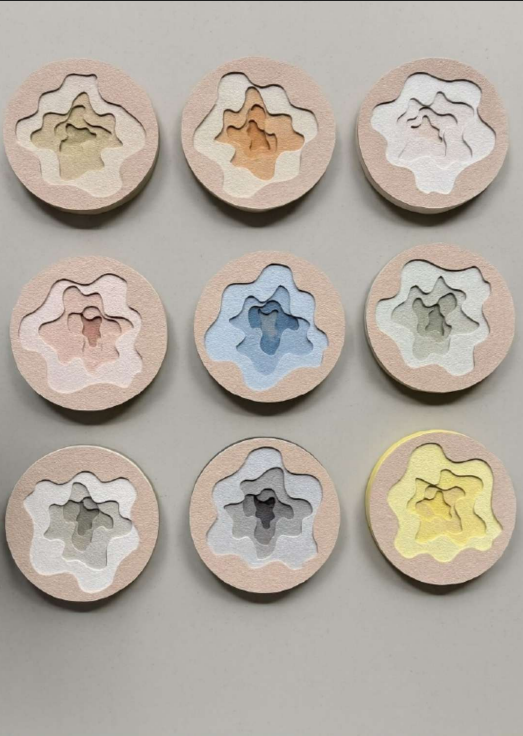 Handmade Wall Craft - Style 10