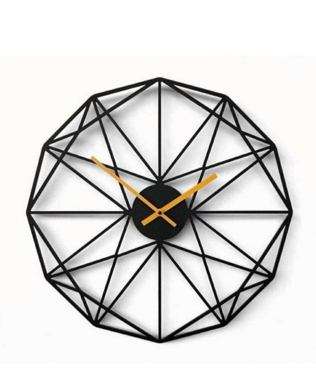 Ticker Wall Clock - Style 23