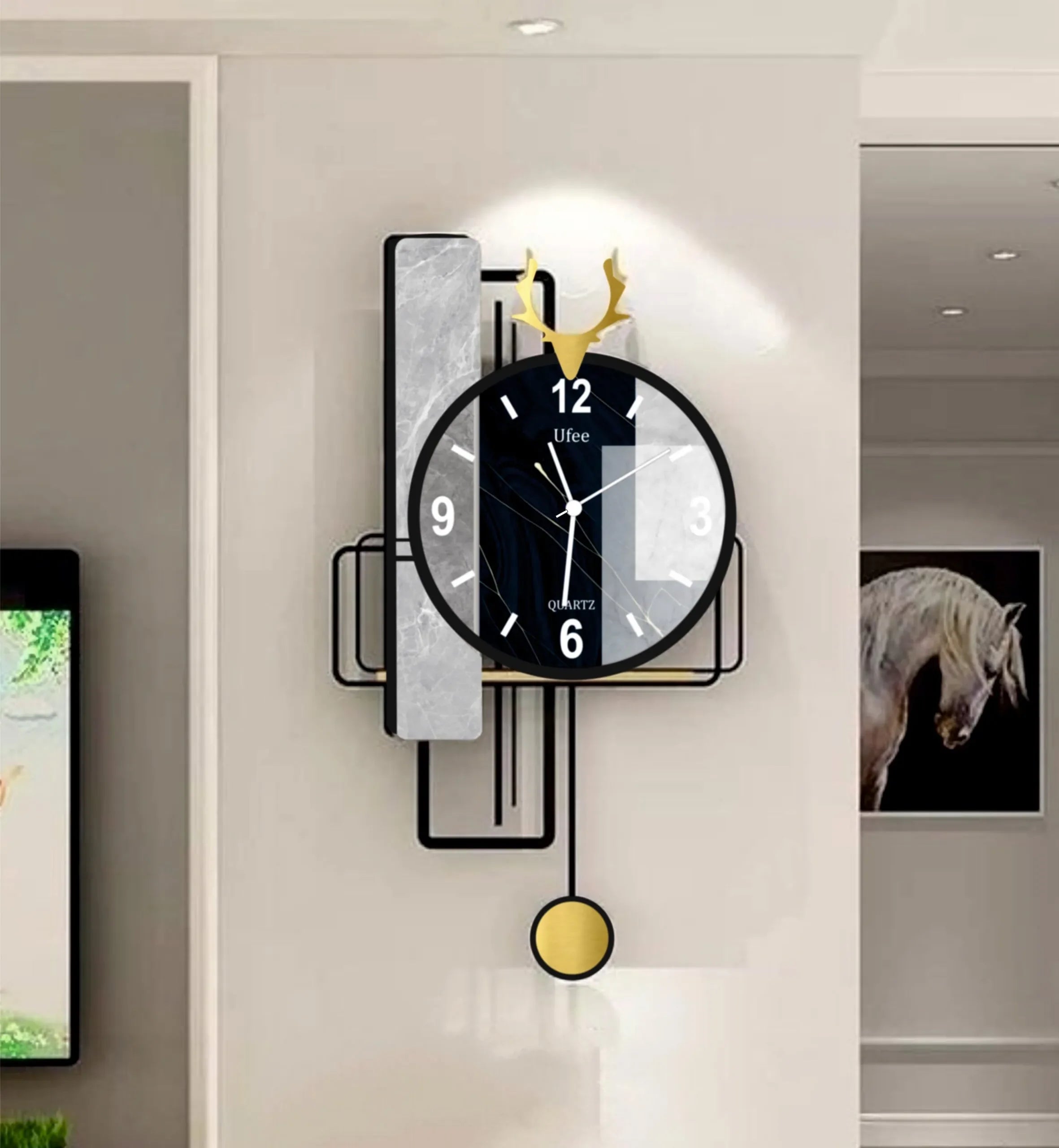 PICTURESQUE OF MODERN ART STYLE 34