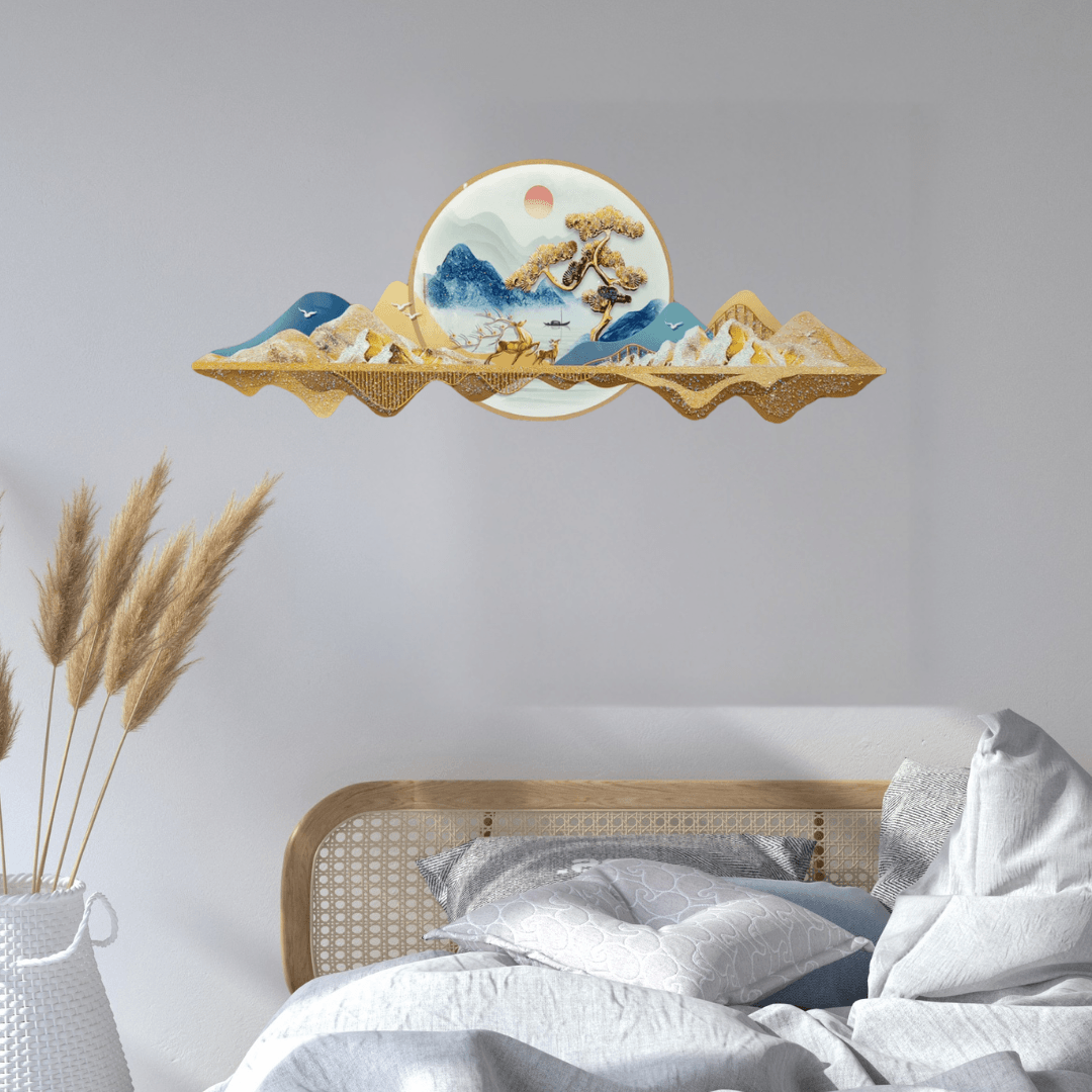 Premium LED Wall Art Style 18