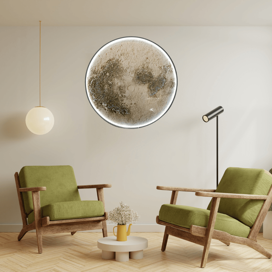 3D ACRYLIC LED WALL ART STYLE 51