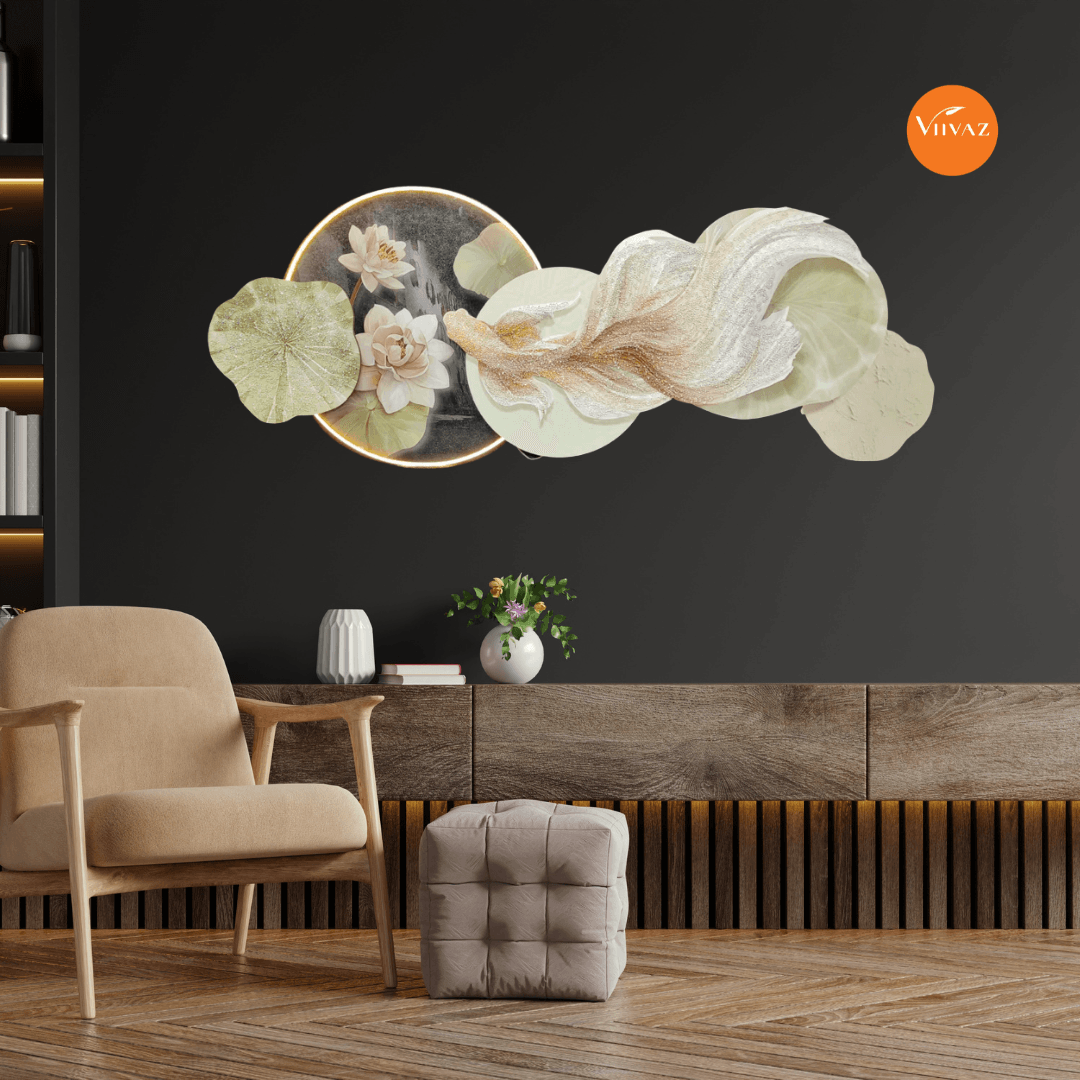 Premium LED Wall Art Style 22