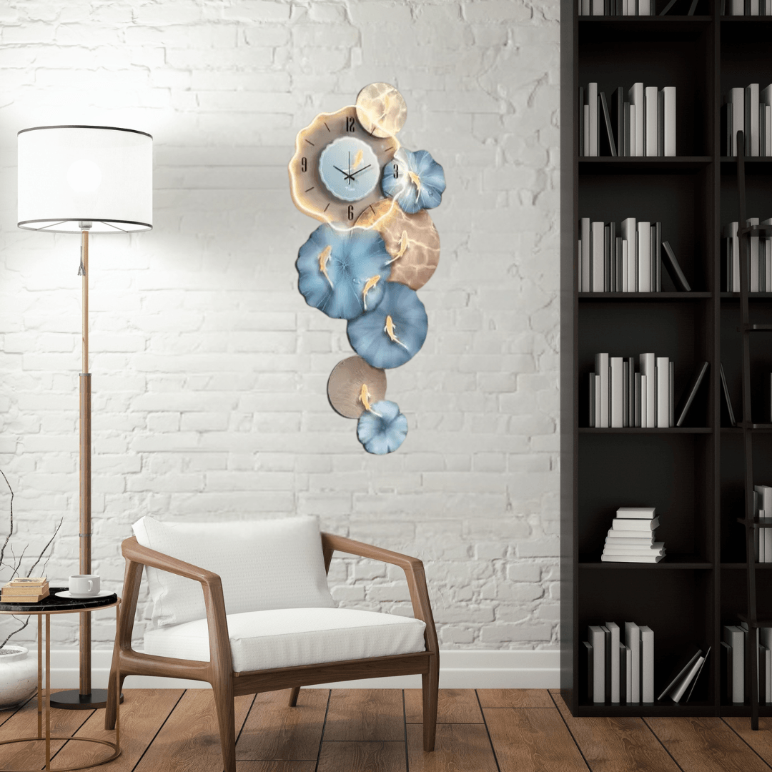 3D Acrylic LED Wall Art Style 29