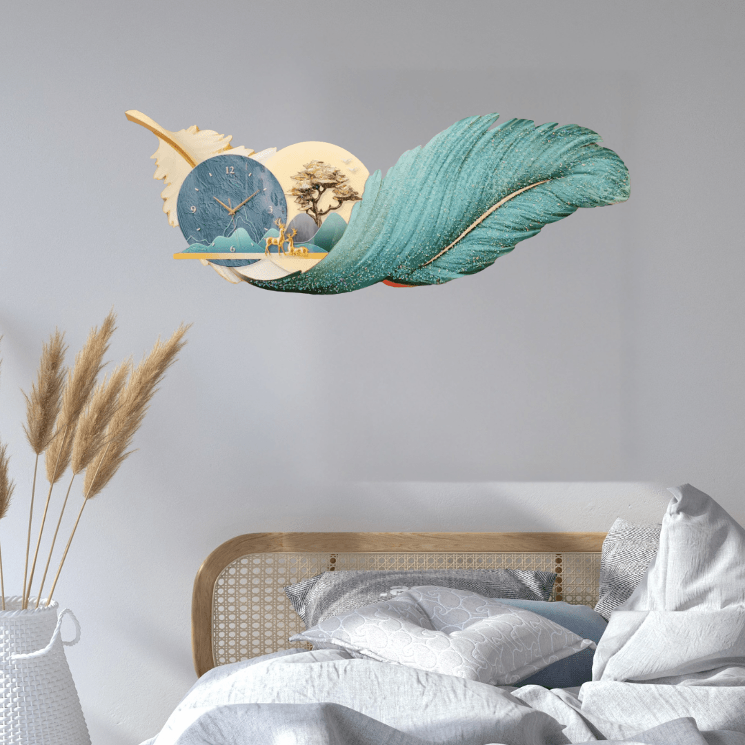 Premium LED Wall Art Style 10