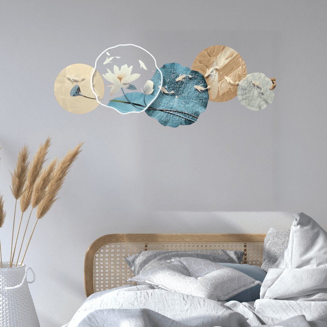 3D Acrylic LED Wall Art Style 25