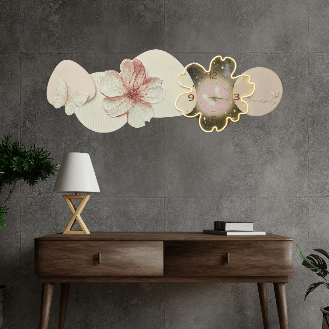 Premium LED Wall Art Style 21